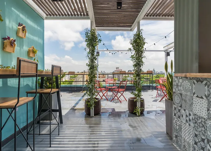 Hotel Socialtel Palermo Ciudad Autónoma de Ciudad Autónoma de Buenos Aires