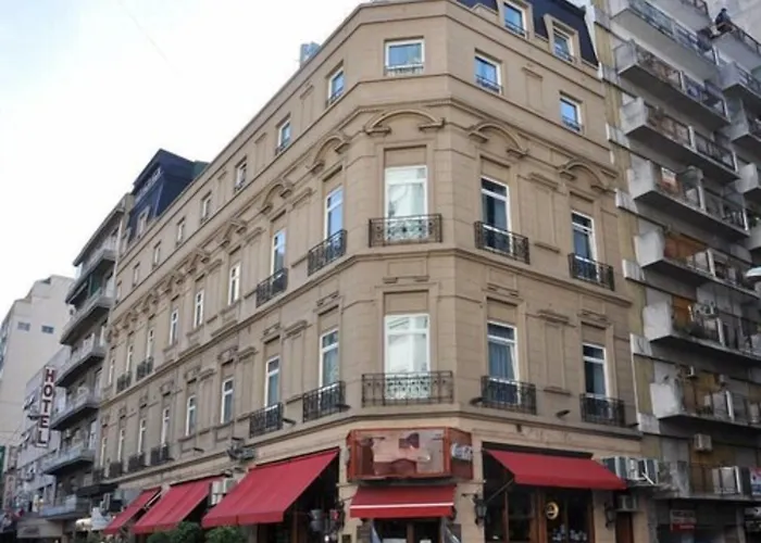 Europlaza Hotel&Suites Ciudad Autónoma de Ciudad Autónoma de Buenos Aires